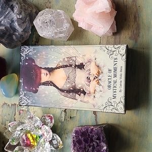Oracle of Mystic Moments